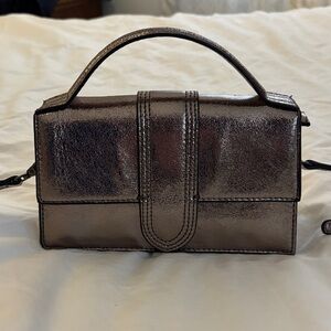 Metallic Women's Handbag